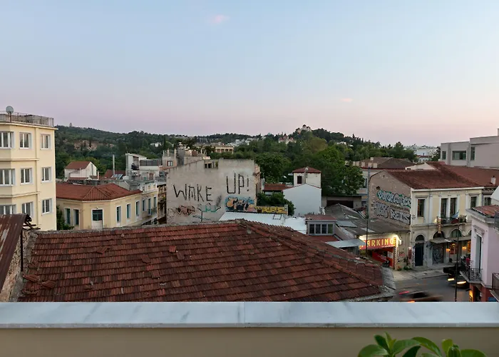 Acropolis View Luxury (Adults Only)